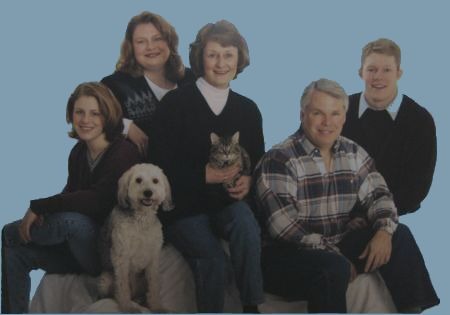 Doerbecker Family Portrait
